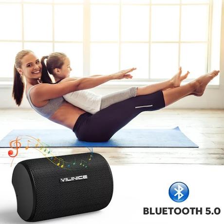 Portable Wireless Bluetooth Speakers