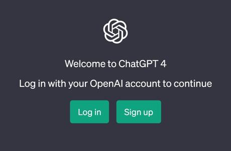 How to ChatGpt 4 Login/Sign in 2023