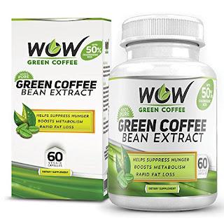 wow green coffee weight loss supplement reviews