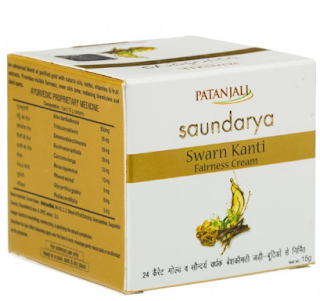 Patanjali Saundarya Swarn Kanti Cream | Review,How to Use,Benefits, Price
