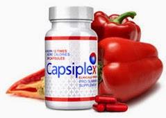 Capsiplex Ingredients