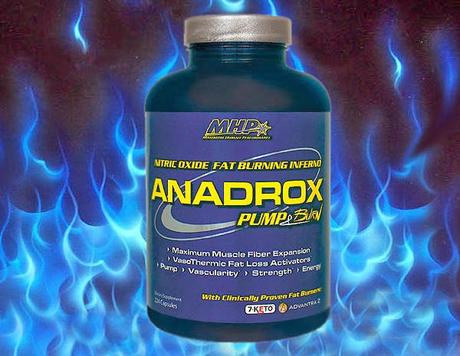 Anadrox Diet Pill Review