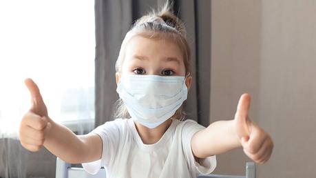 Epidemic diseases  prone to rise, children must wear face masks – Dr. Perera