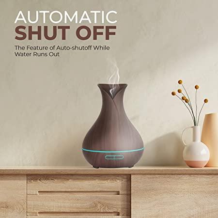 electric aroma oil diffuser