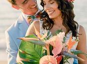 Intimate Beach Wedding Crete with Tropical Vibes Kasia Ilario