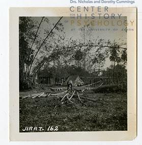 The Story of Two Refugee Camps in Photographs Following the Indian Partition