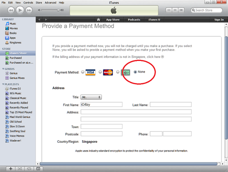 How to Create Apple ID Without Credit Card?