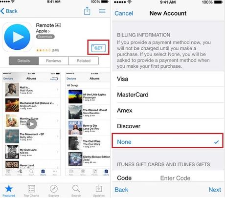 How to Create Apple ID Without Credit Card?