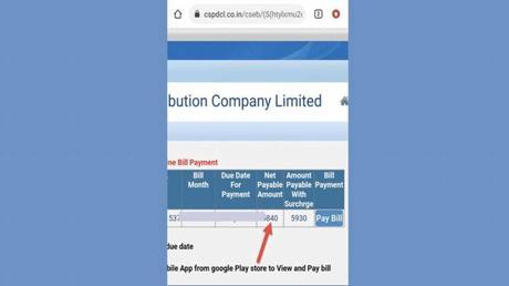 How to check electricity bill online, follow these steps