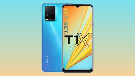 Vivo T1X