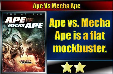 Ape vs. Mecha Ape (2023) Movie Review