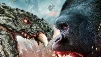 Ape vs. Mecha Ape (2023) Movie Review