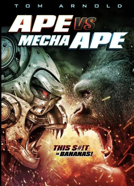 Ape vs. Mecha Ape