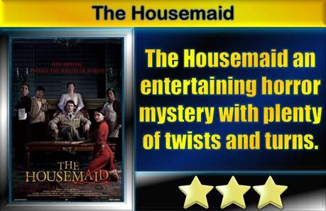 The Housemaid (2016) Movie Review