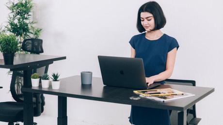 Increasing Your Productivity with a Standing Desk
