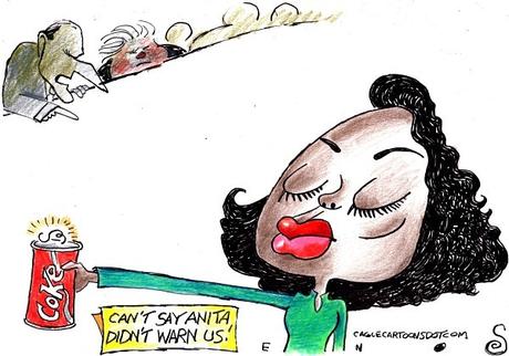 She Tried To Warn Us