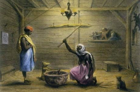 Delving Deeper into Bajan Folklore Obeah and Proverbs