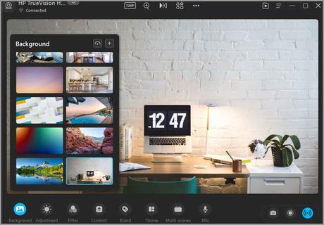 A.I Background removal