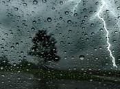 Heavy Rain Several Areas Today