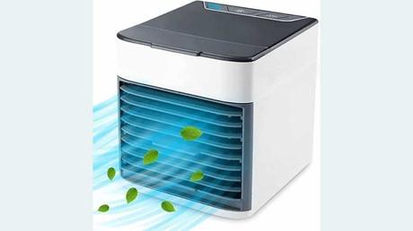 Drive away the heat with mini portable air cooler, the price is less than 1500 rupees.