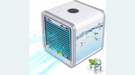 Drive away the heat with mini portable air cooler, the price is less than 1500 rupees.