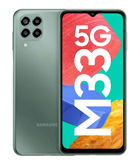 Samsung Galaxy M33 5G