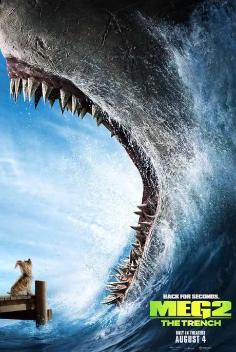 The Meg 2: The Trench – Trailer Alert