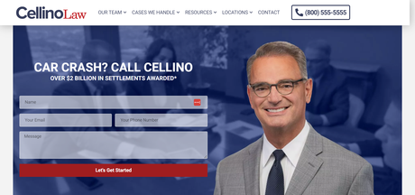 cellinolaw law firm