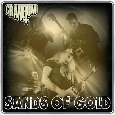CRANEIUM Release New Video For “Sands Of Gold”