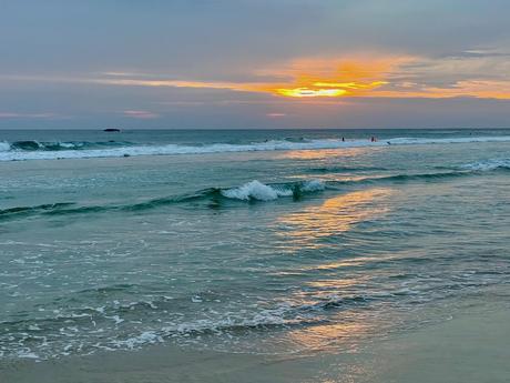 sunset-at-kabalana-surfing-beach