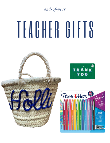 Teacher Gifts