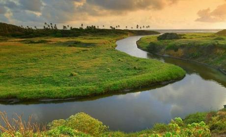 Water Features Rivers and Wetlands