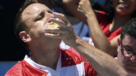 Feasting on Success: Discovering Joey Chestnut's Net Worth in 2023