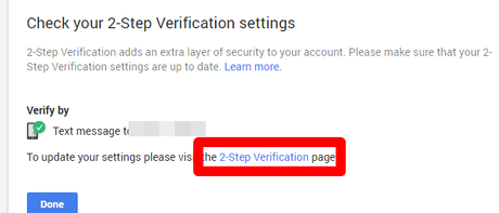 How to Set Up Google Two-Step Verification?