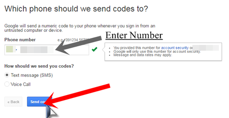 How to Set Up Google Two-Step Verification?