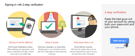 How to Set Up Google Two-Step Verification?