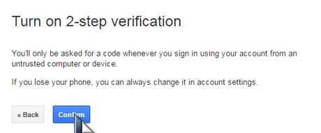 How to Set Up Google Two-Step Verification?