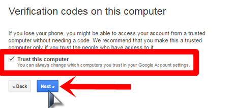 How to Set Up Google Two-Step Verification?