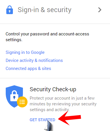 How to Set Up Google Two-Step Verification?