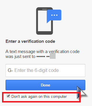How to Set Up Google Two-Step Verification?