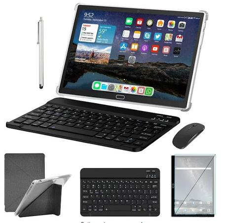 SAVE $44.80! Android 11 Tablet 10 inch Tablet