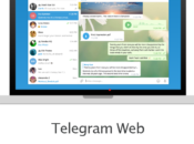 Telegram Your Laptop, Tablet