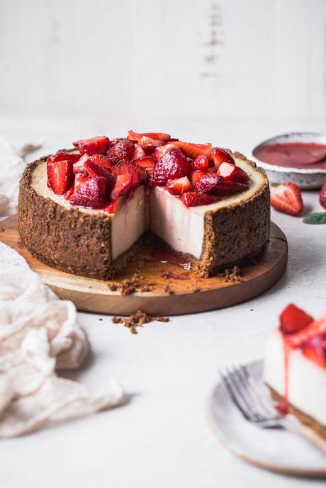 20+ Vegan Cheesecake Recipes