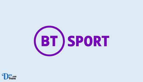 How to Fix BT Sport App Not Working BT Sport App Logo