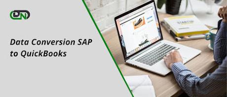 Data Conversion SAP to QuickBooks