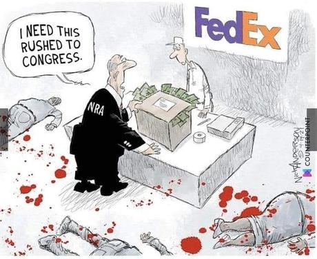 FedEx To Congress