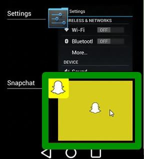 How to Screenshot on Snapchat Without Others Knowing About It?