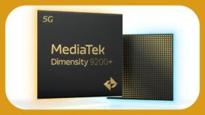 MediaTek Dimensity 9200+ chipset launched, will get upgraded features compared to old processor processor (7)