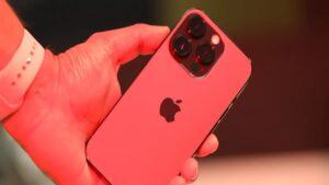 iPhone 15 Pro Max