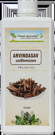 Arvindasava (Aravindasavam) – Benefits, Uses, Indications and Dosage